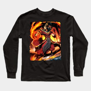 OZAI MERCH VTG Long Sleeve T-Shirt